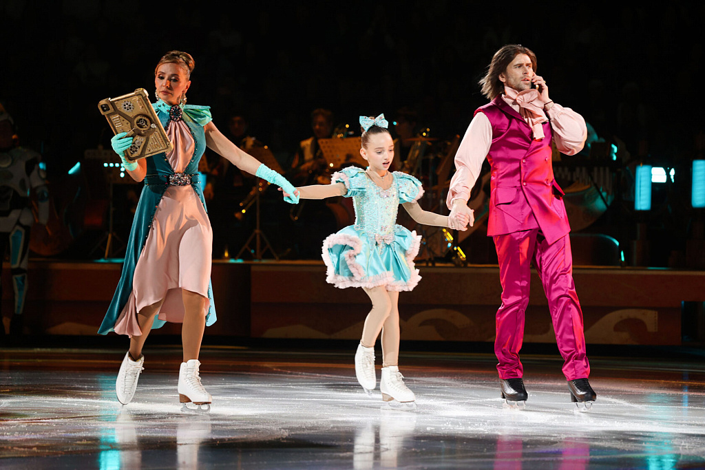 Ледовое шоу "ЩЕЛКУНЧИК". Изображение 2