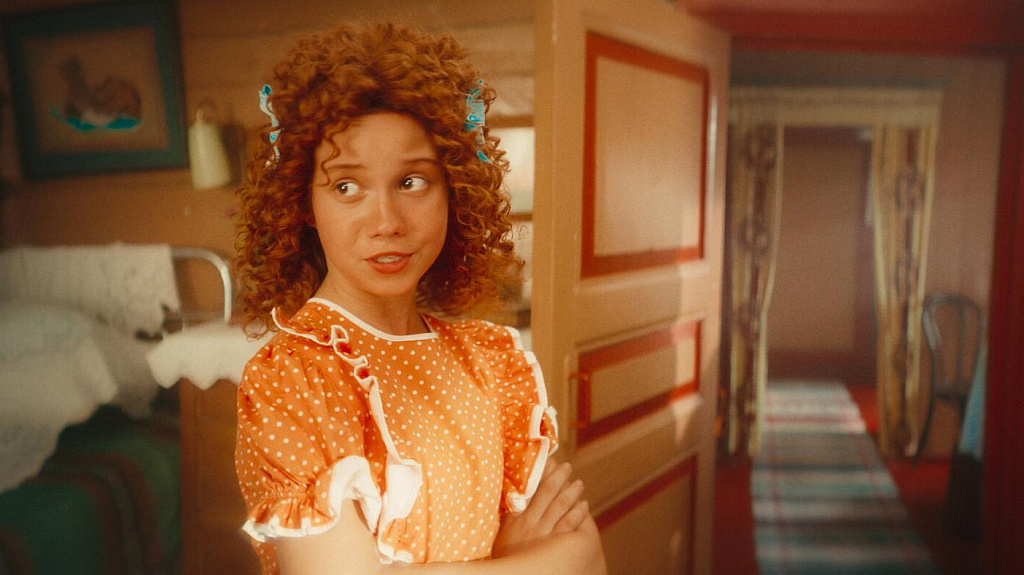 Манюня: Приключения в деревне. Изображение 1