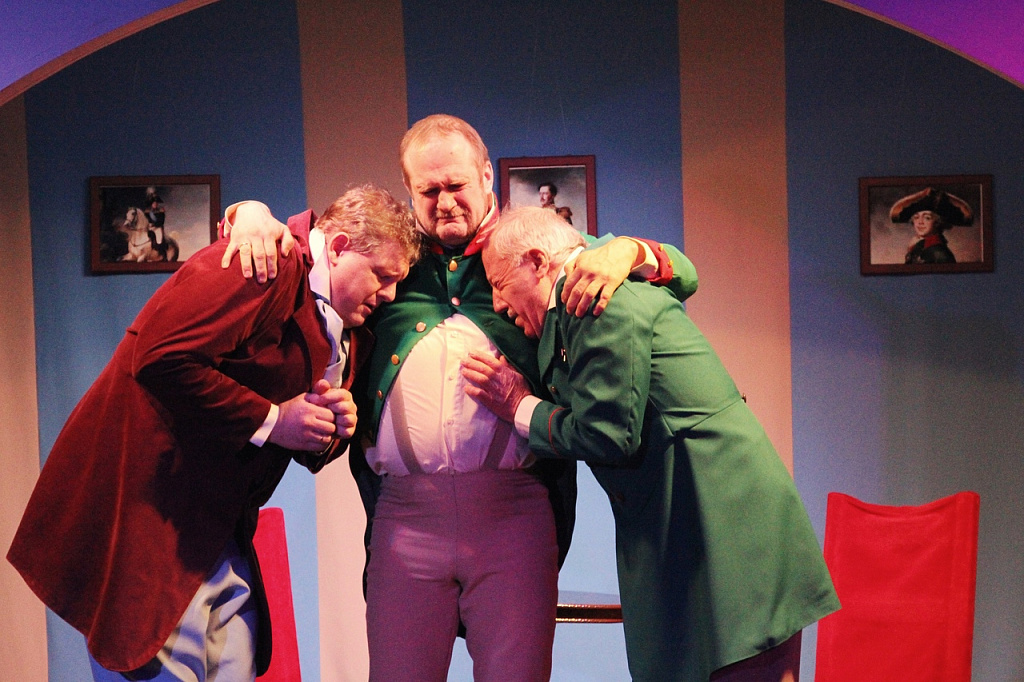 Ревизор (Рыжий театр). Изображение 4