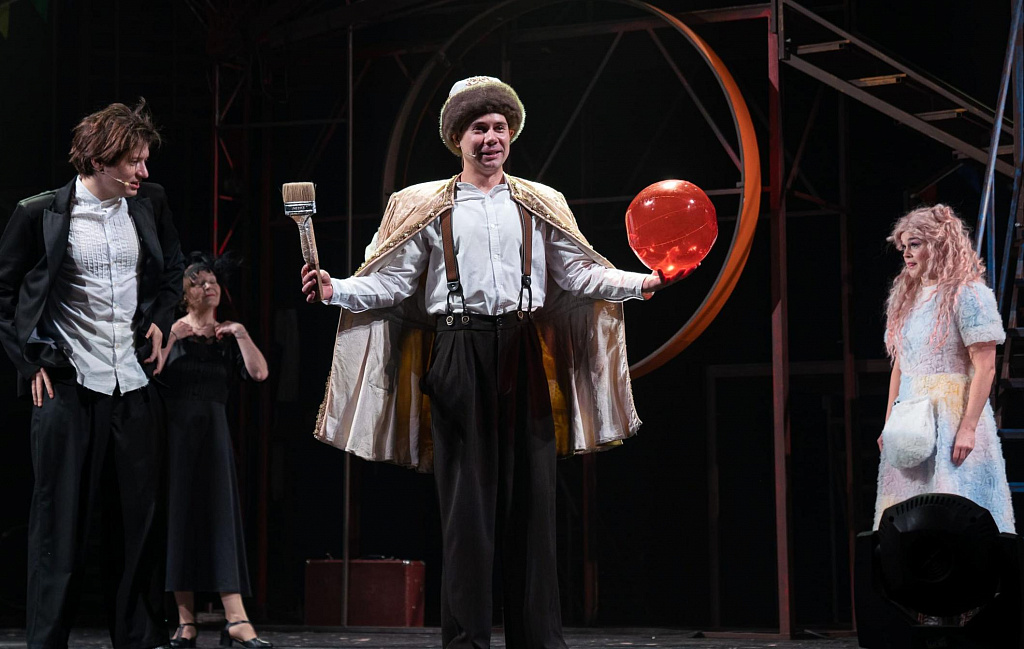 Парк развлечений им. Фокса Микки . Изображение 16