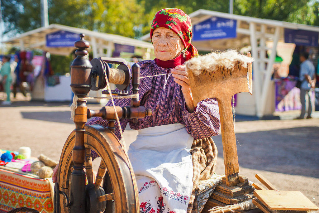 Фестиваль «Казачья станица Москва». Изображение 6