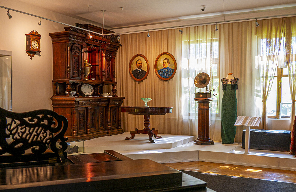 Историко-мемориальный музей-заповедник "Подолье". Изображение 6