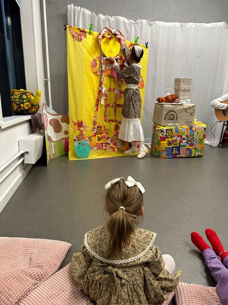 Осенние песни Маруси. Изображение 3