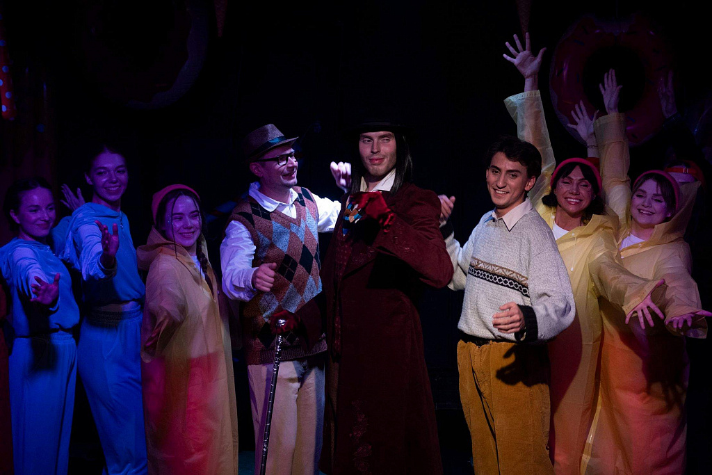 ВИЛЛИ ВОНКА. Изображение 5