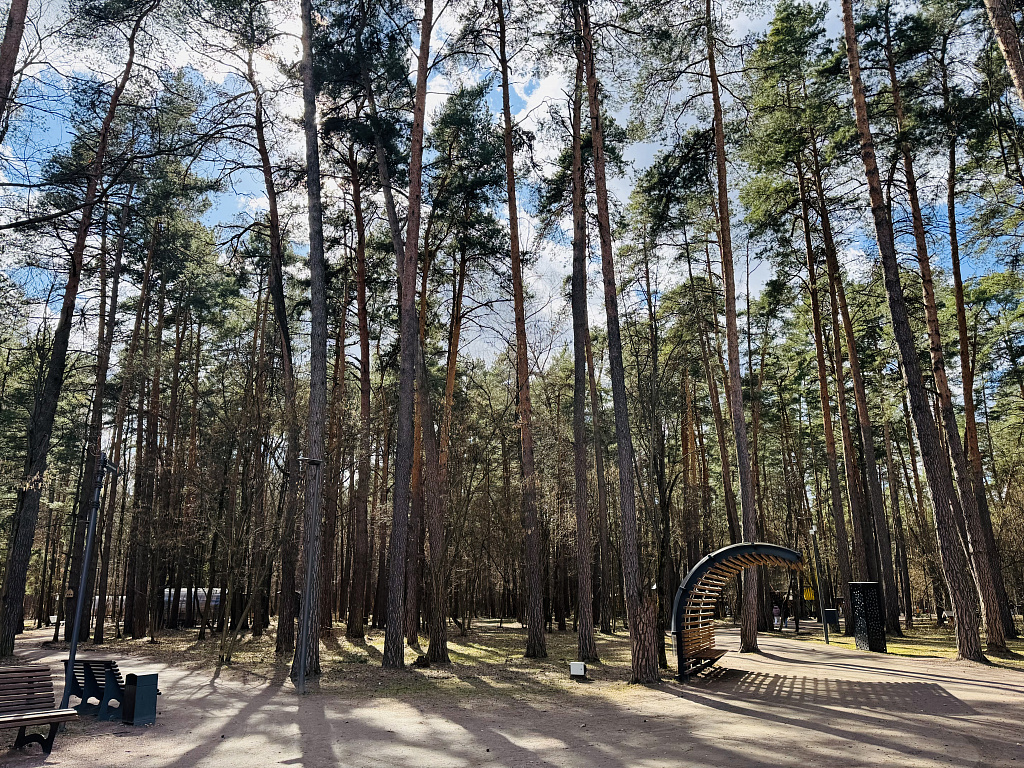 Парк активного отдыха "Раздолье". Изображение 2