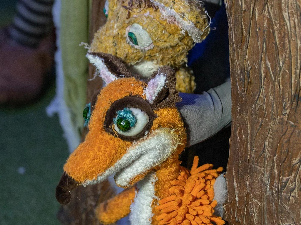 Дочурка Груффало. Изображение 4