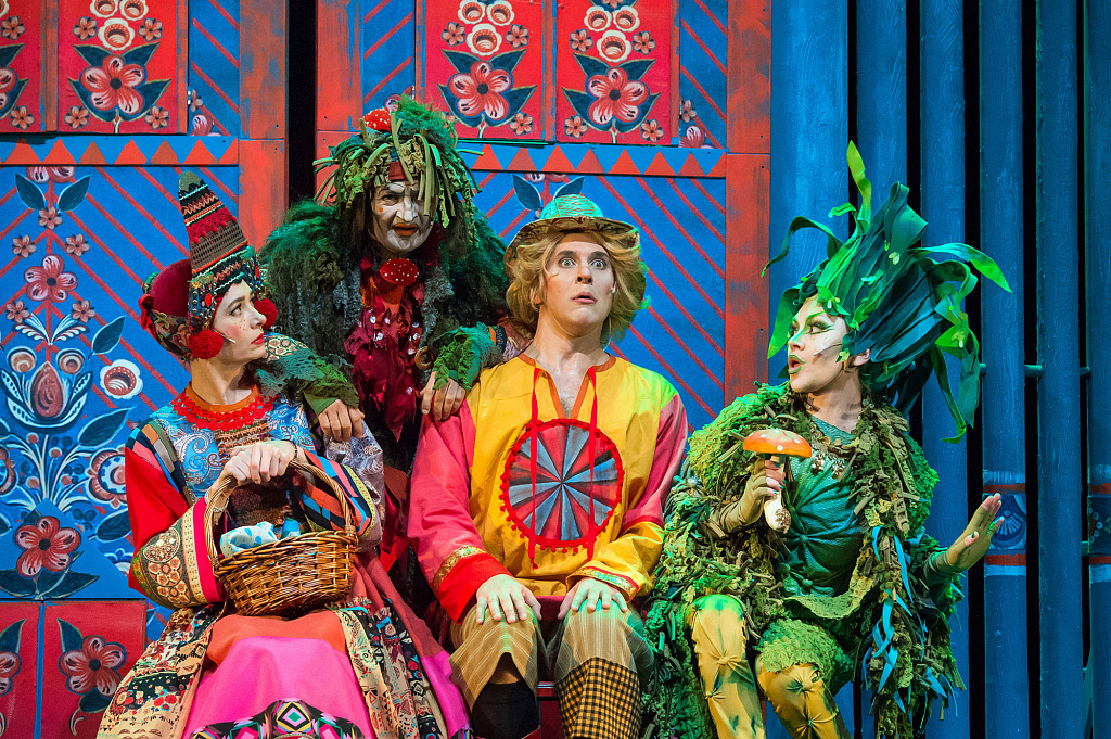 Царевна-Несмеяна. Изображение 7