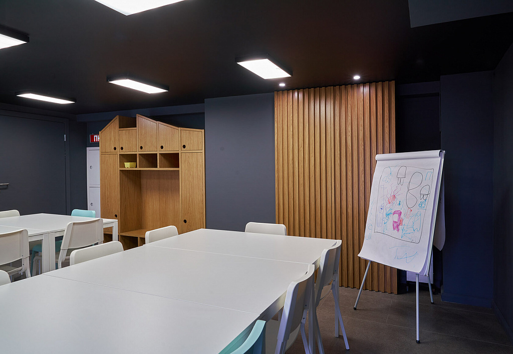 КукLab Театральная лаборатория на м. Смоленская. Изображение 3