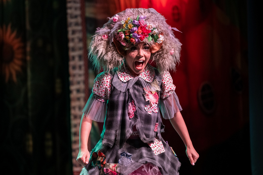 Большие приключения маленькой Бабы-Яги. Изображение 8