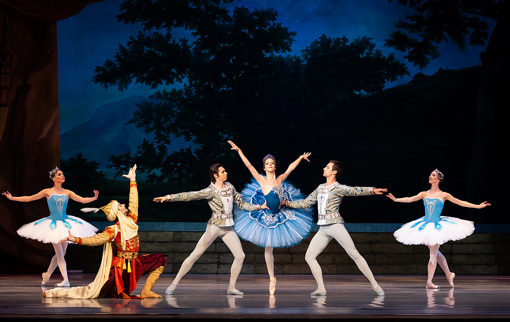 Раймонда (Кремлевский Дворец). Изображение 3