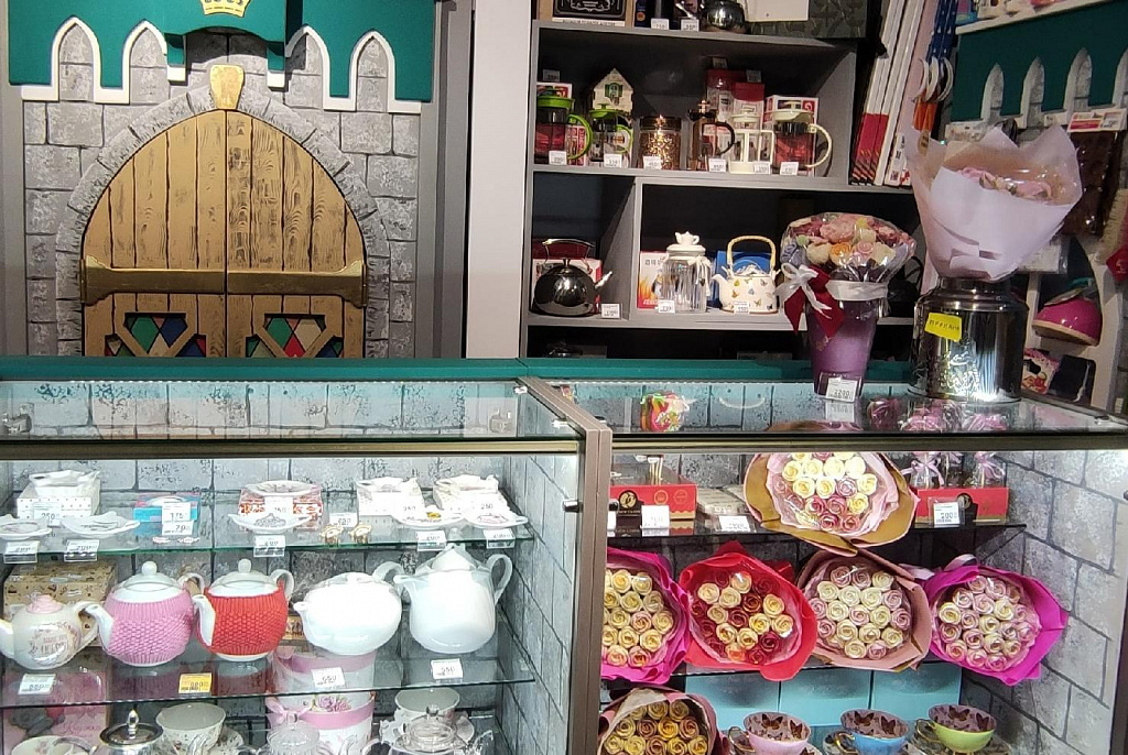 Чайникландия - Музей удивительных чайников мира. Изображение 5