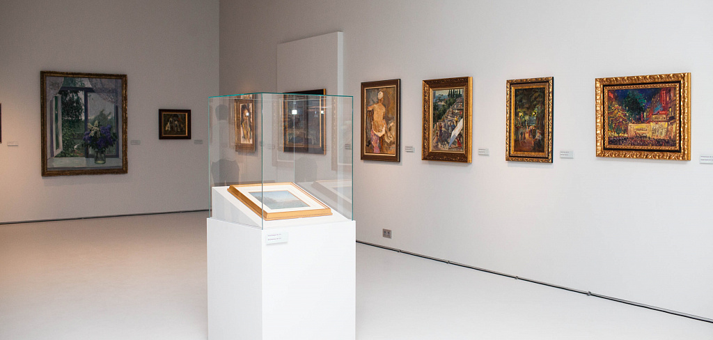 Музей русcкого импрессионизма. Изображение 2