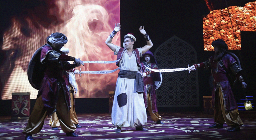 Волшебная лампа (Планета КВН). Изображение 6