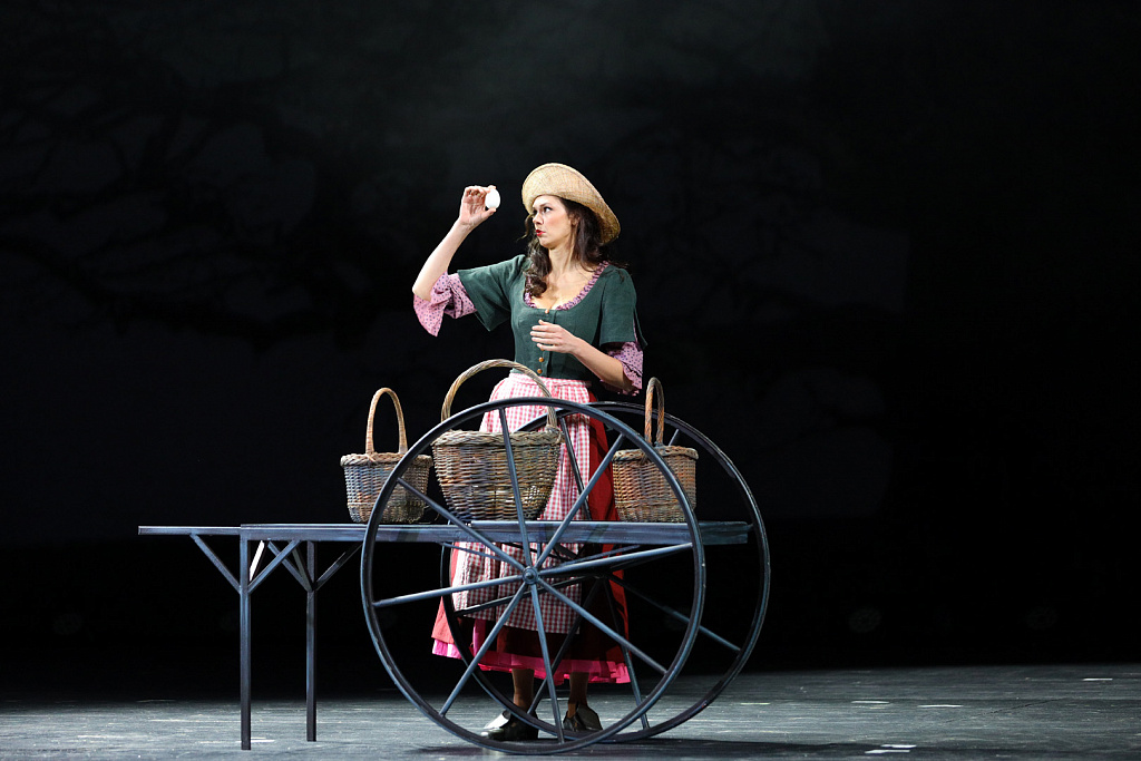  ДОН ЖУАН, ИЛИ КАМЕННЫЙ ПИР. Изображение 18