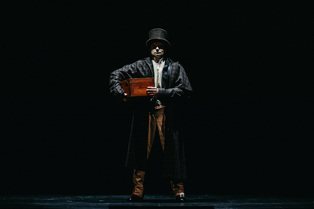 Мёртвые души. Изображение 1