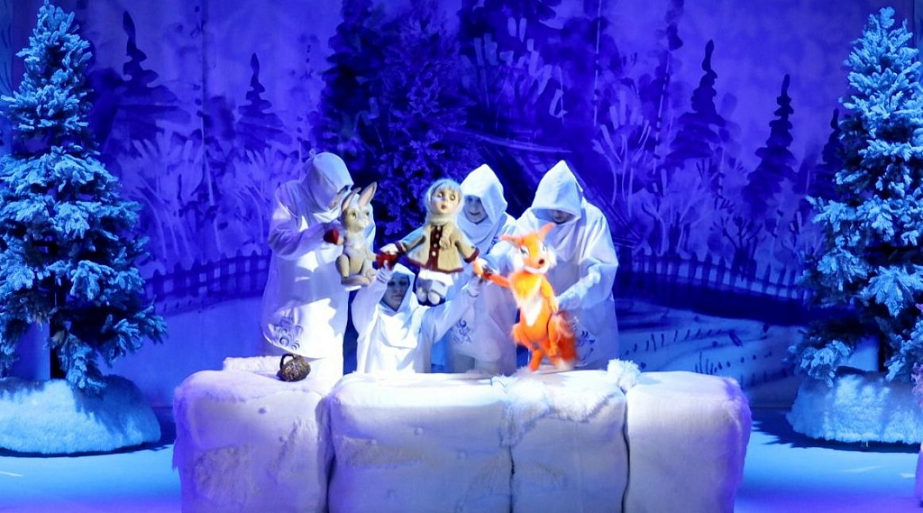 Морозушко-Морозко. Изображение 4