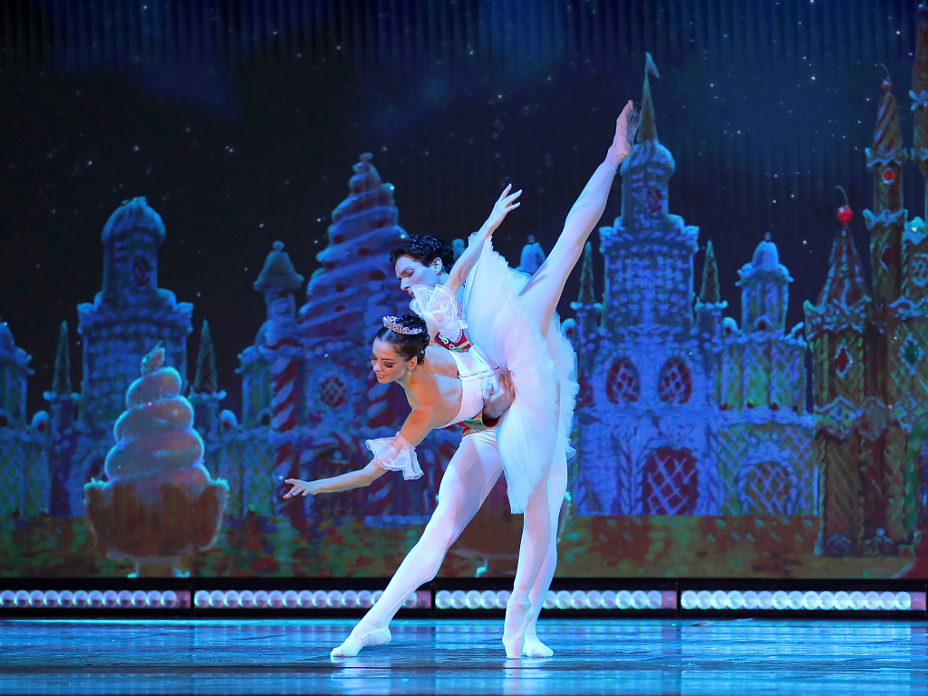 Щелкунчик. Новогодняя сказка для всей семьи. Изображение 13