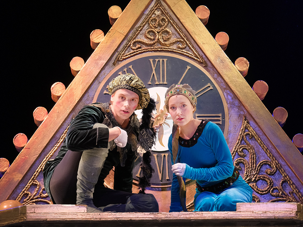 Тайна тетушки Мэлкин. Изображение 9