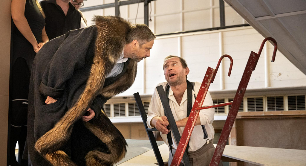 Враки, или Завещание барона Мюнхгаузена. Изображение 8