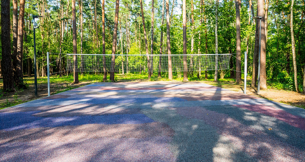 Парк активного отдыха "Раздолье". Изображение 16