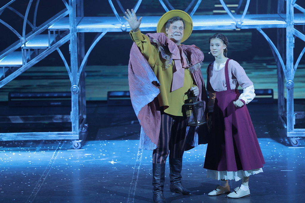 Школа снежной королевы. Изображение 4