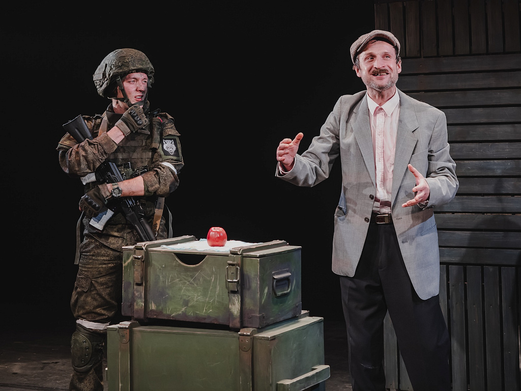 Позывной тишина. Изображение 4