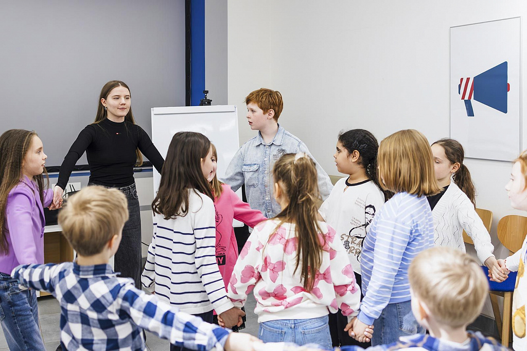 Московская международная неделя кино на Киностудии Горького. Изображение 3