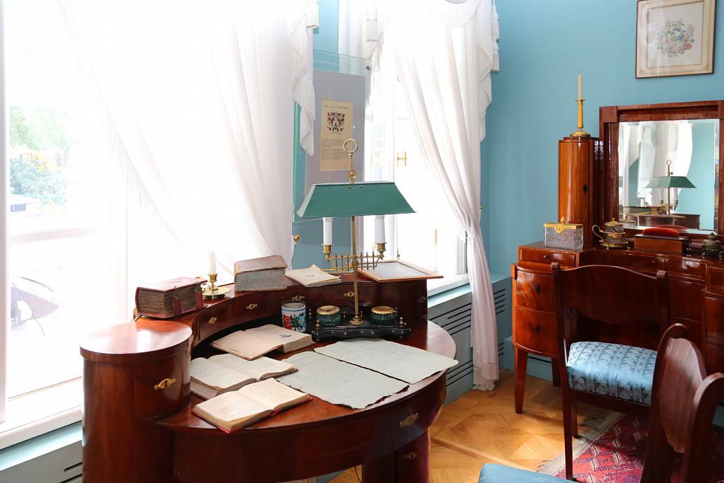 Дом-музей М.Ю. Лермонтова. Изображение 7