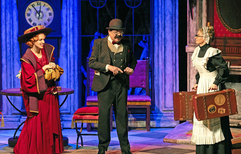 Кентервильское привидение (Театр Терезы Дуровой). Изображение 3