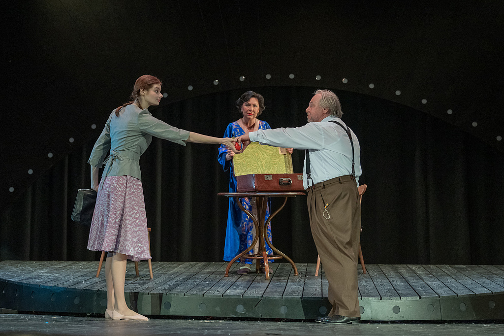 Прощай, конферансье!. Изображение 9