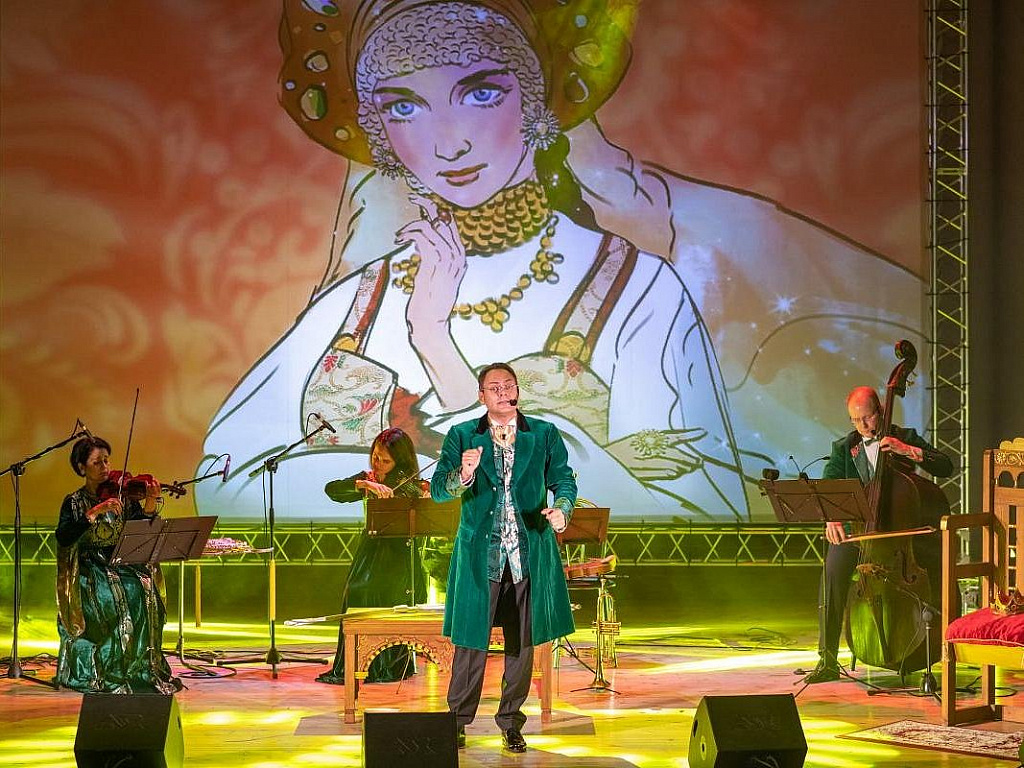 Московский концертный зал Зарядье. Изображение 3