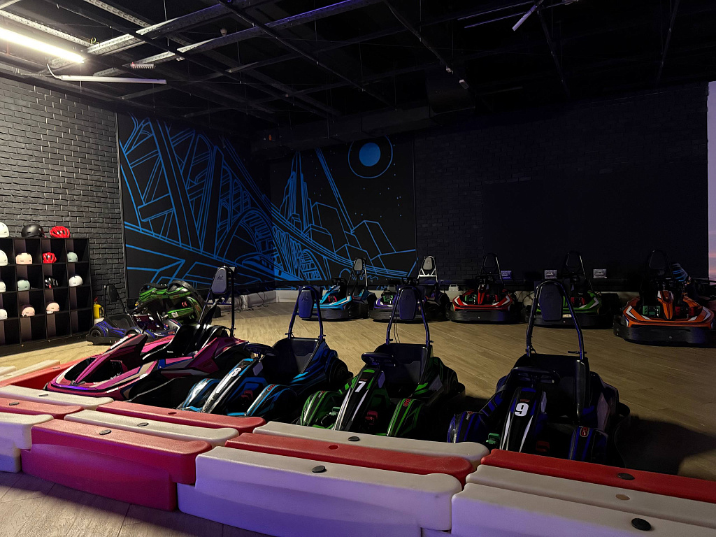 Арена Карт. Изображение 2