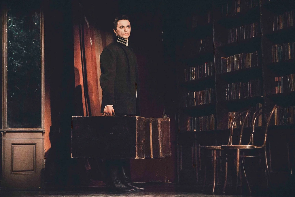 Война и мир. Княжна Марья. Изображение 1