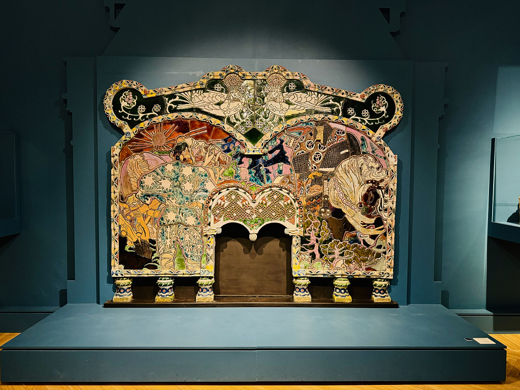 Всероссийский музей декоративного искусства. Изображение 4