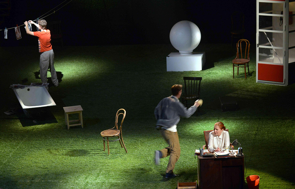 С любимыми не расставайтесь. Изображение 2