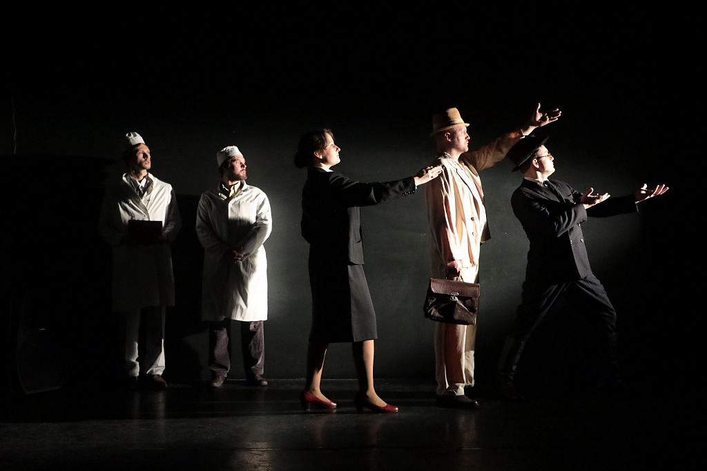 Театр.Doc Лесная. Изображение 4