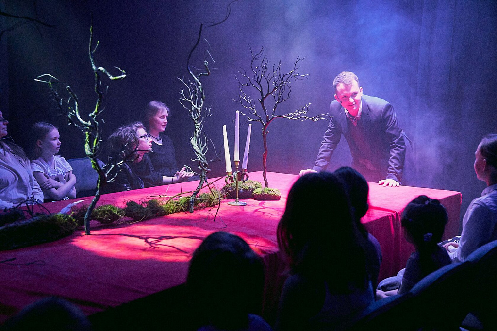 Сказки дядюшки Монтегю. Изображение 3