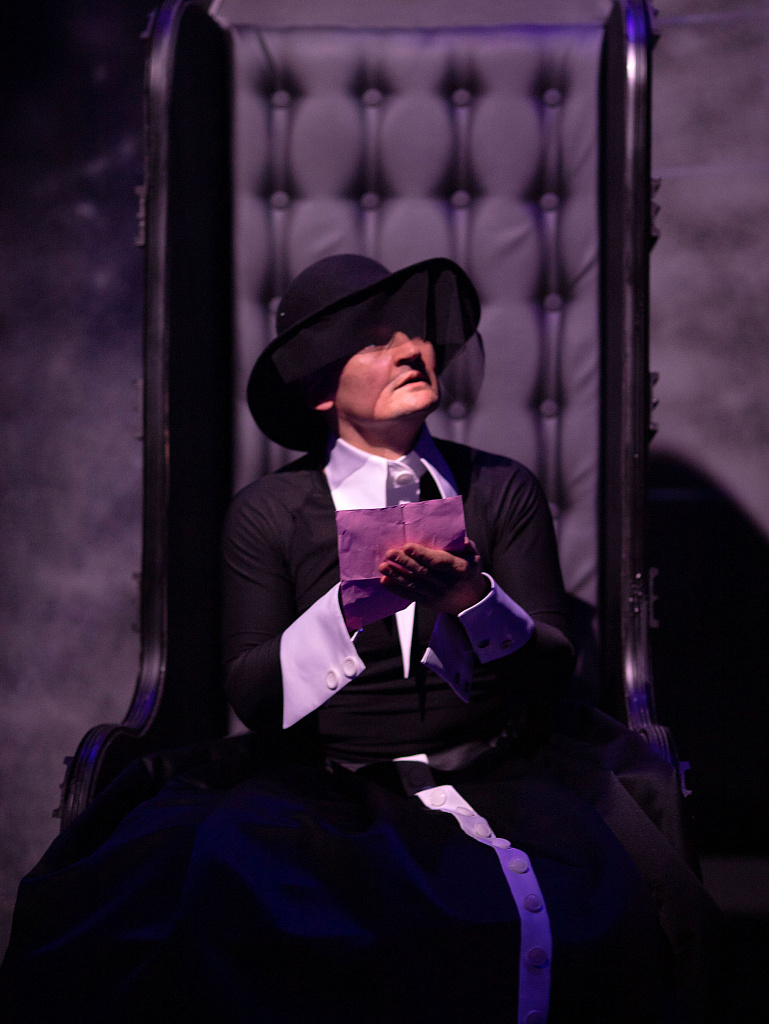 Пиковая дама (Театр Терезы Дуровой). Изображение 2