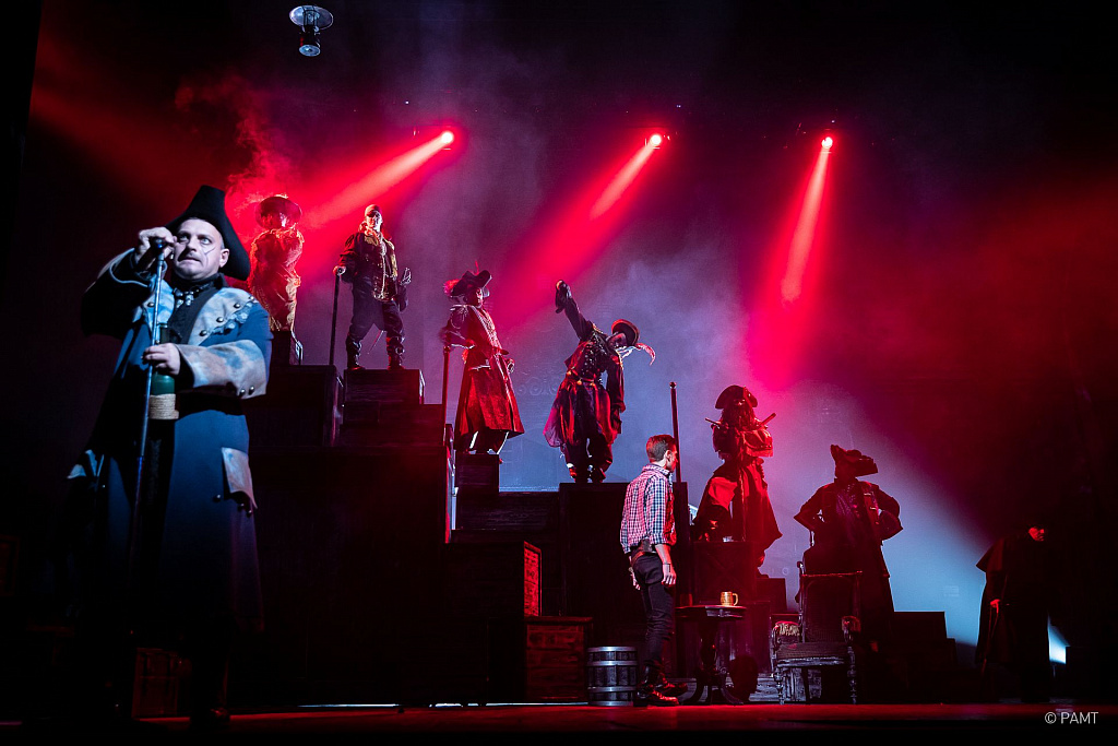 Остров сокровищ (РАМТ). Изображение 10