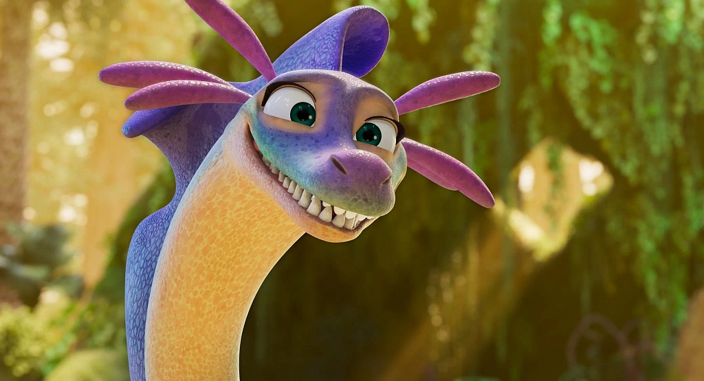 Джунгли Юрского периода. Изображение 4