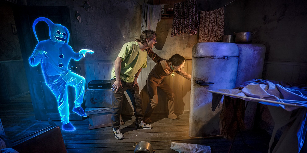 Клаустрофобия на Электрозаводской. Изображение 3