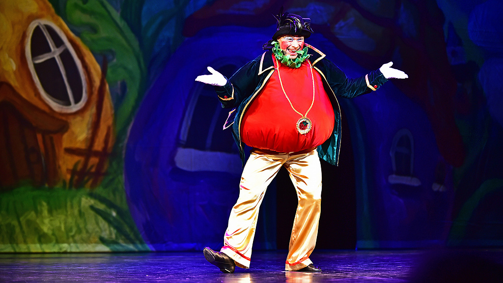 Чиполлино (Дом музыки). Изображение 5