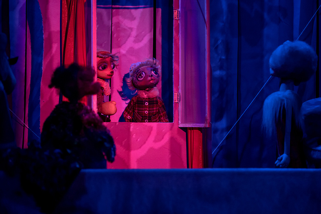 Кошкин дом (МТК Камерная сцена). Изображение 2