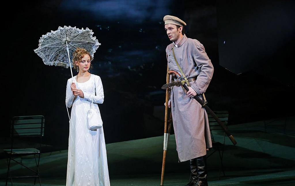 Герой нашего времени (Театр им. Моссовета). Изображение 9