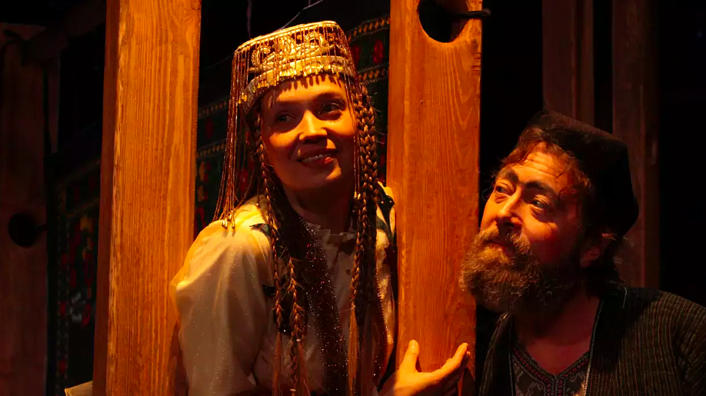 Птица Кахнá. Изображение 1