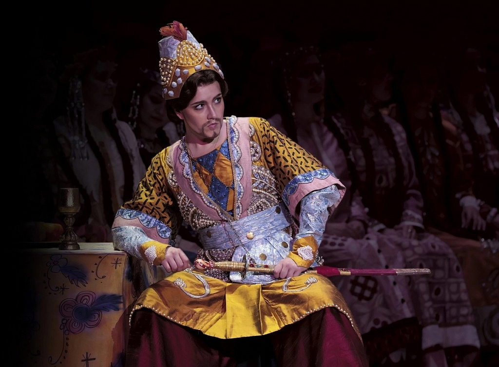 РУСЛАН И ЛЮДМИЛА (Большой театр). Изображение 8