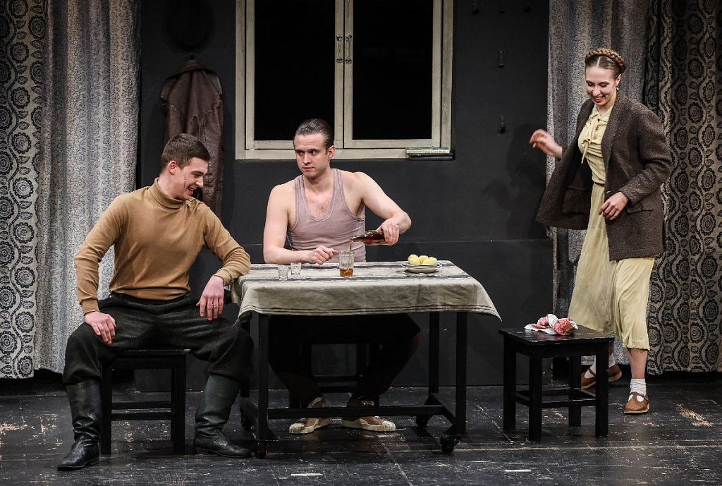 Охота жить. Изображение 9