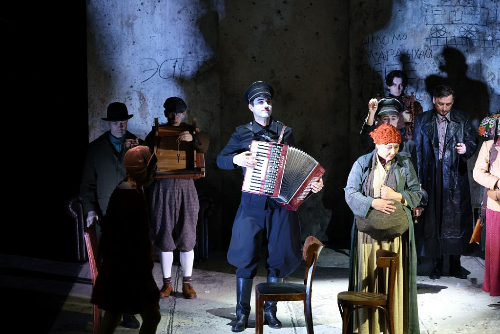 Поезд жизни. Изображение 8