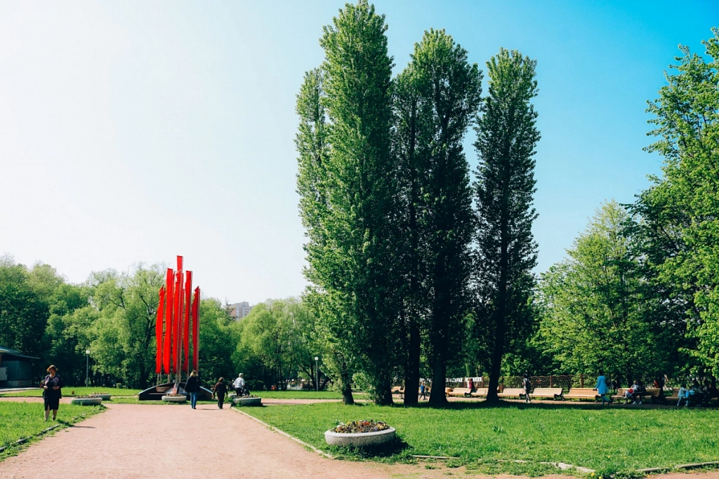 Воронцовский парк. Изображение 3