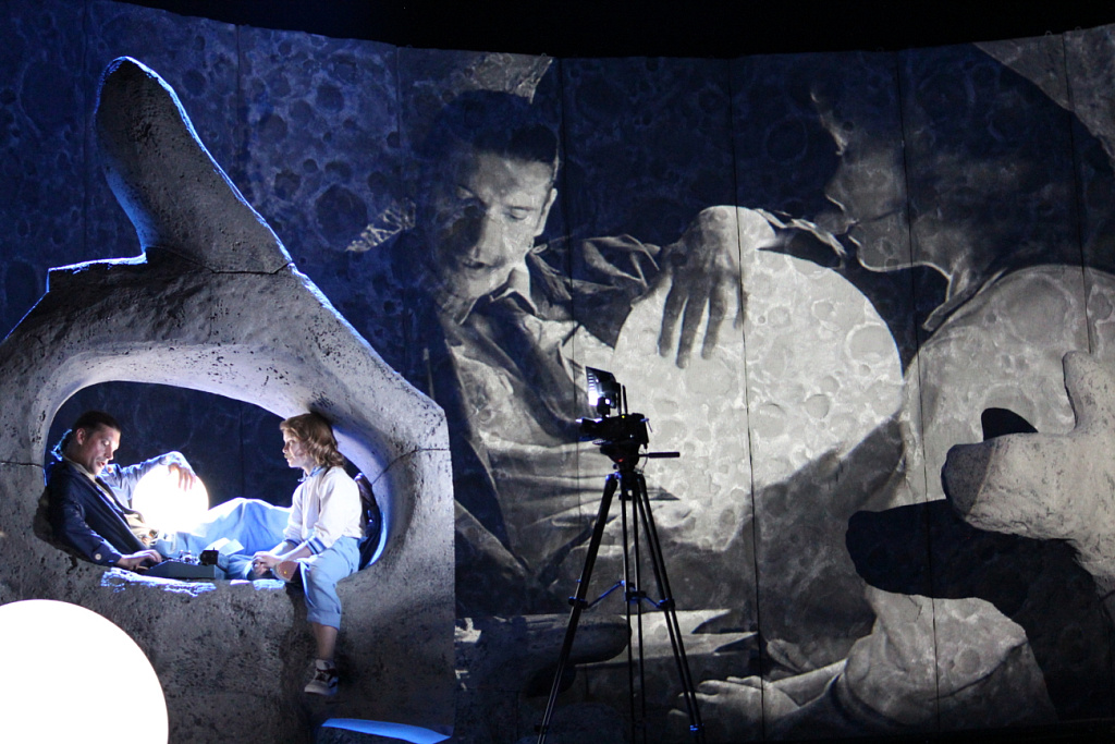 Маленький принц (РАМТ). Изображение 1